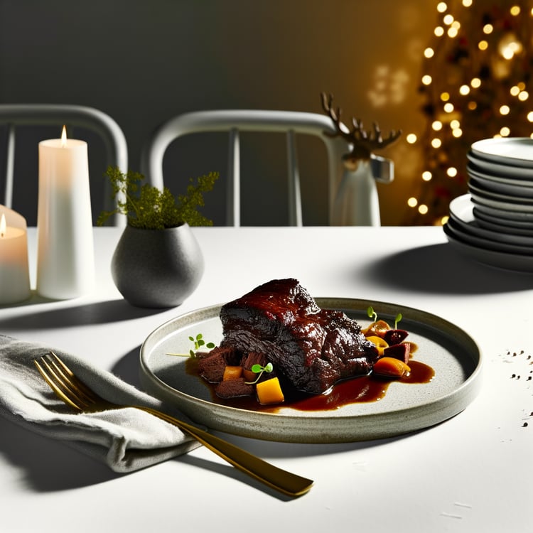 Beef Barbacoa (Slow-Braised, 3-Hour)