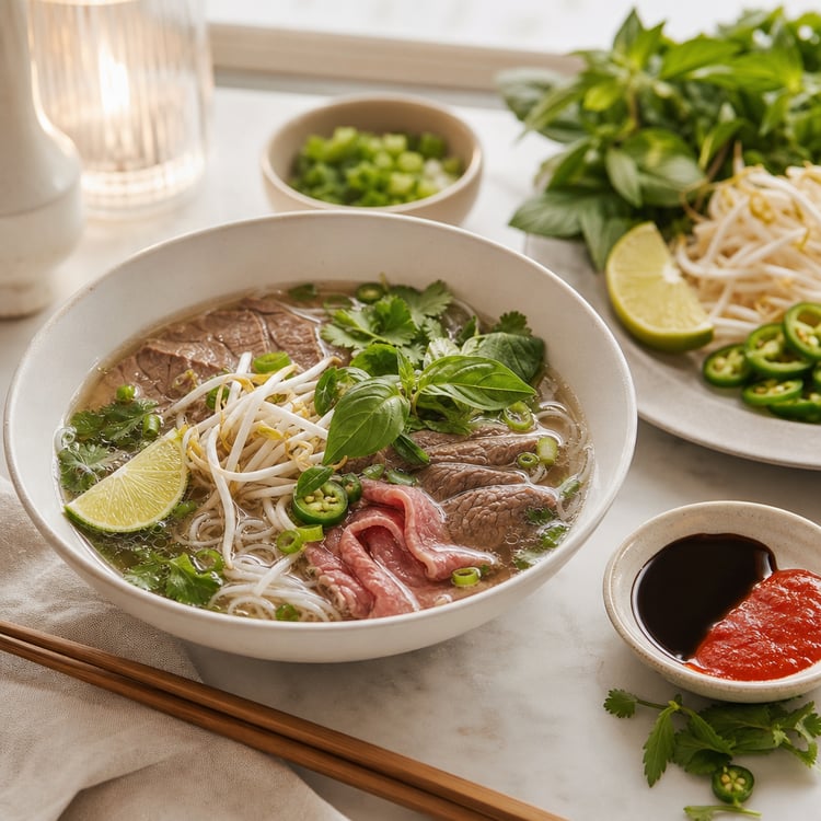 Beef Pho