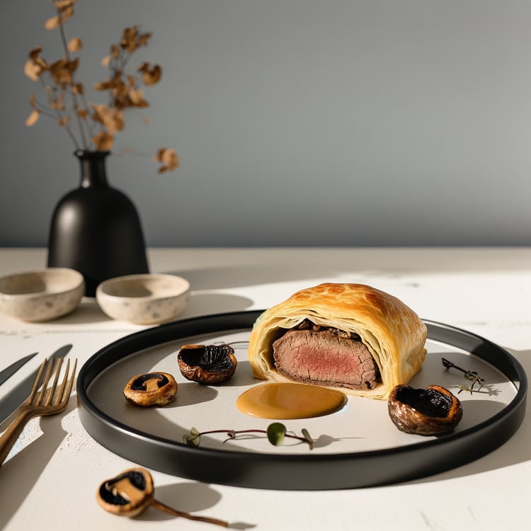 Beef Wellington