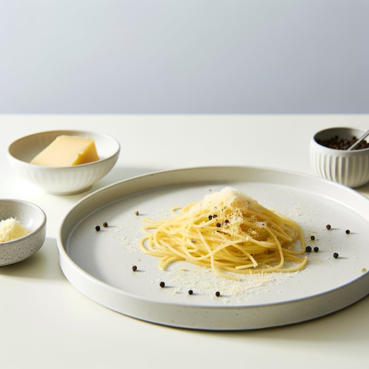 Cacio e Pepe
