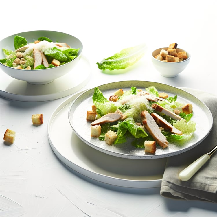Chicken Caesar Salad
