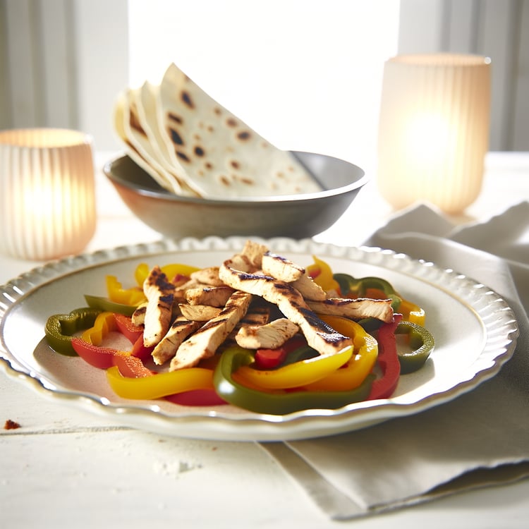 Chicken Fajitas