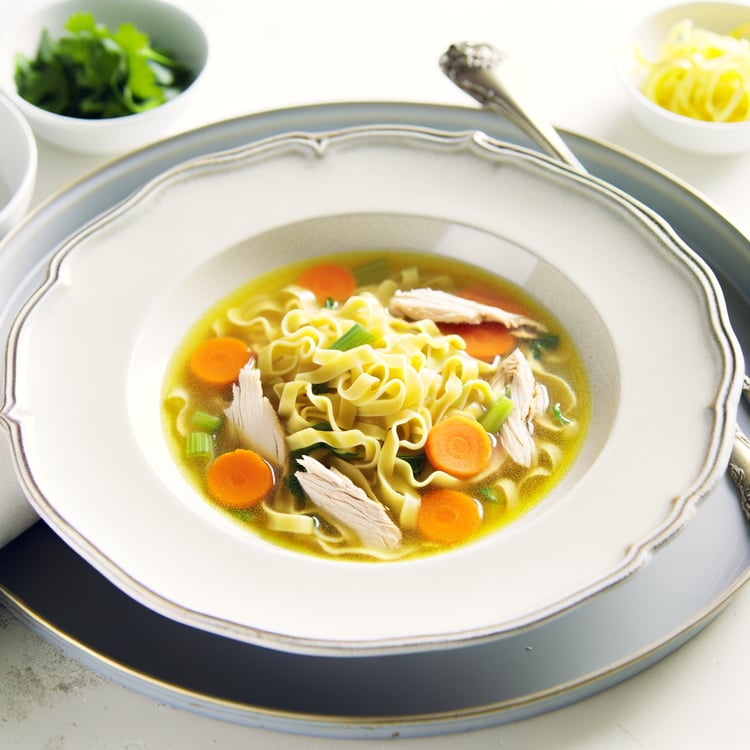 Chicken Noodle Soup