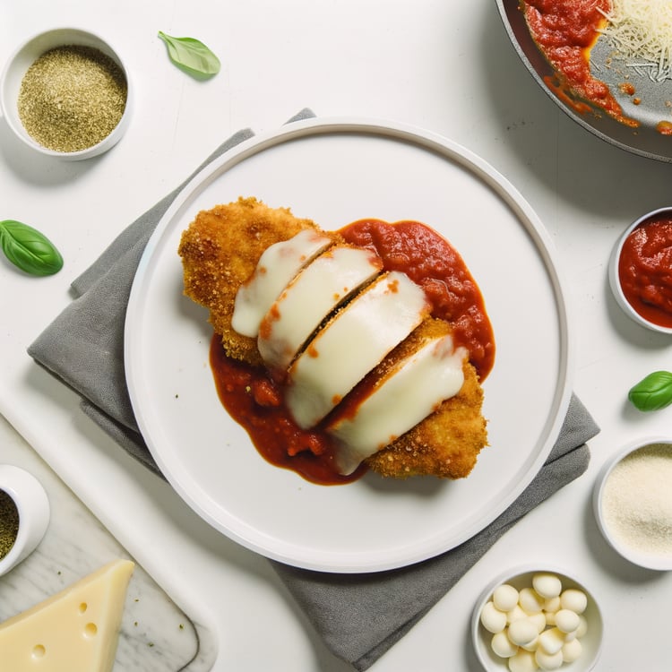 Chicken Parmesan