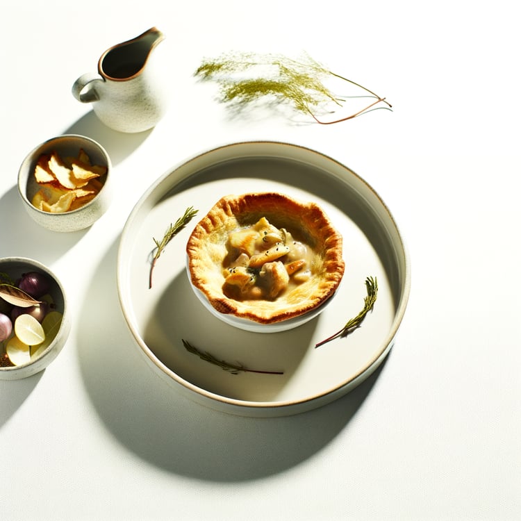 Chicken Pot Pie