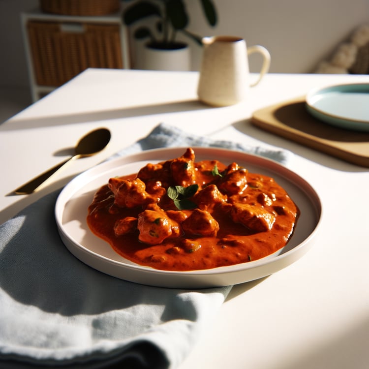 Chicken Tikka Masala