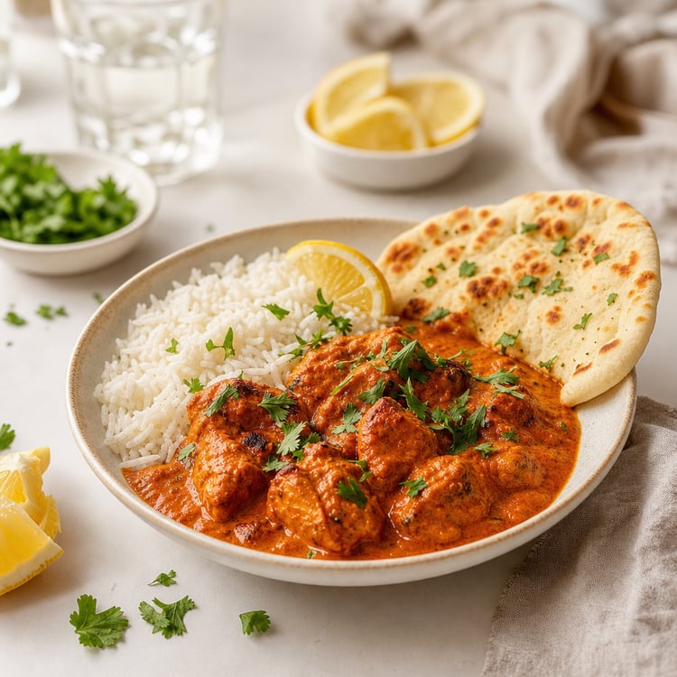 Chicken Tikka Masala