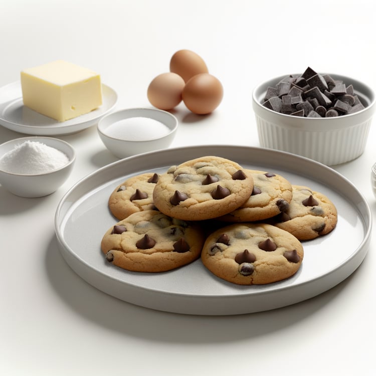 Chocolate Chip Cookies