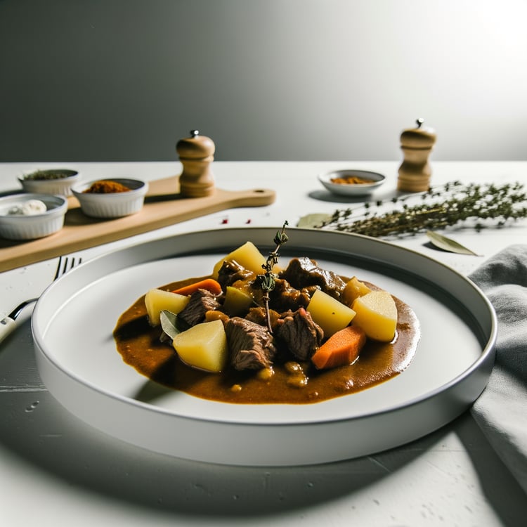 Classic Beef Stew