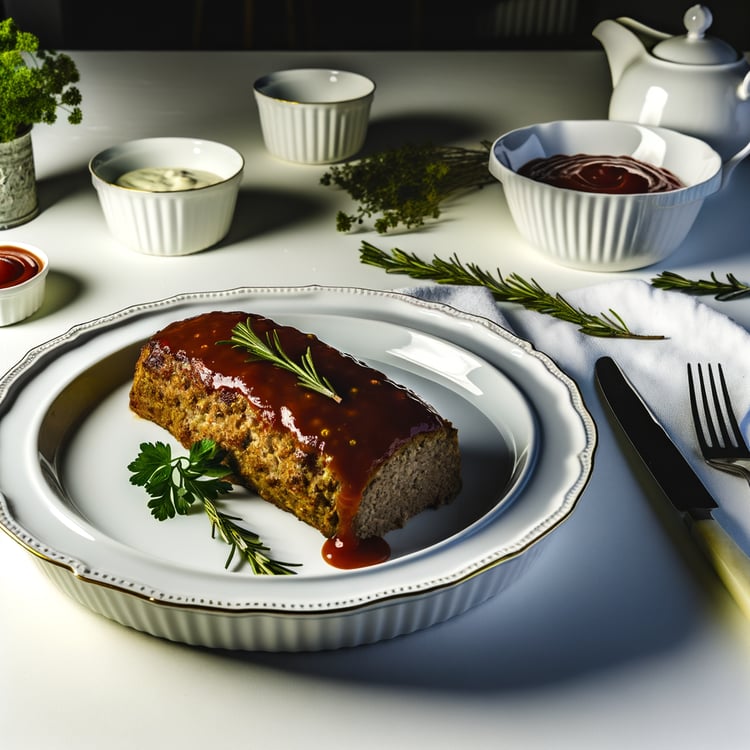 Classic Meatloaf