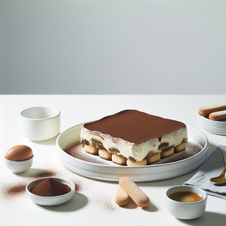 Classic Tiramisu