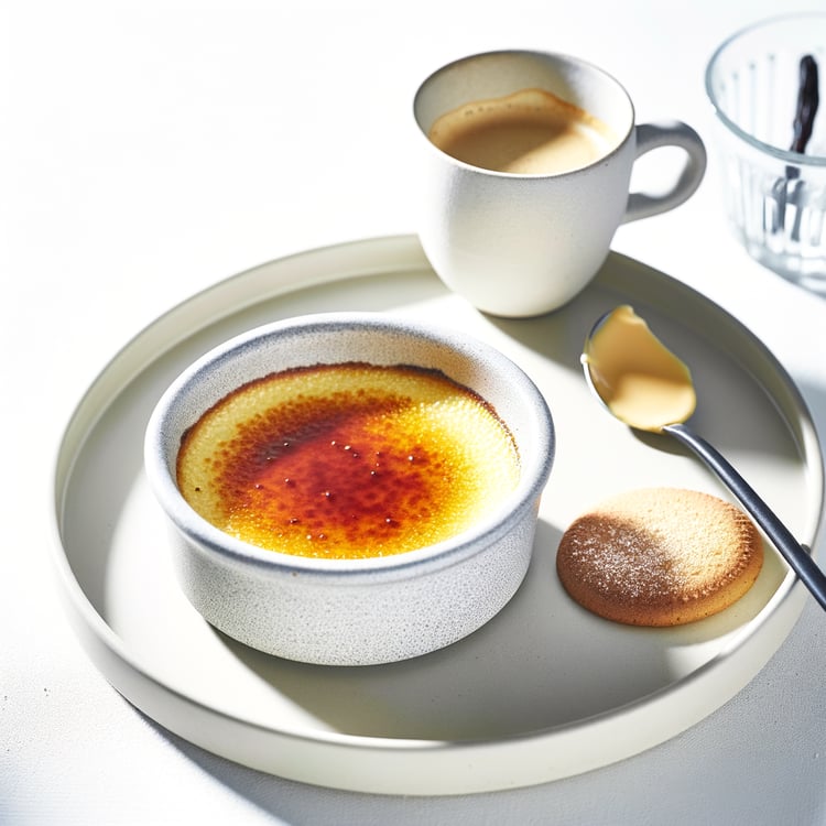 Crème Brûlée
