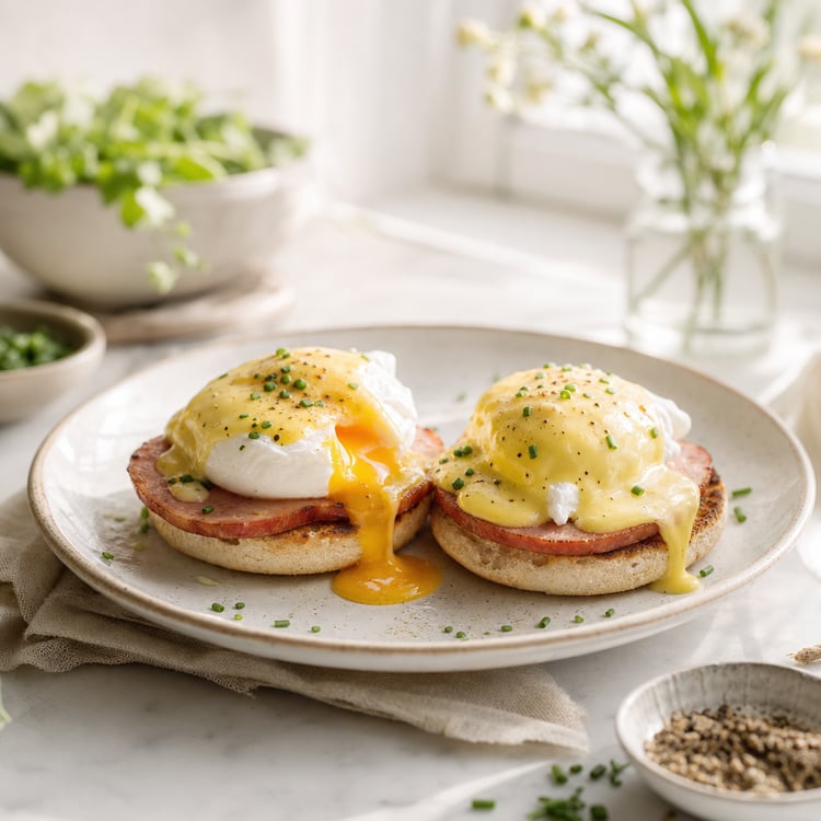 Eggs Benedict