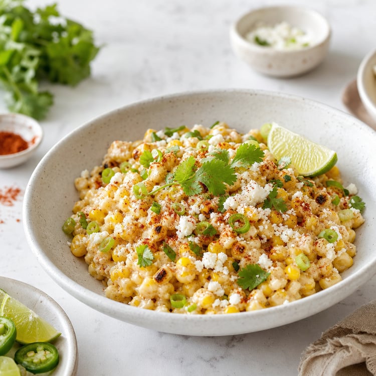Esquites (Mexican Street Corn Salad)