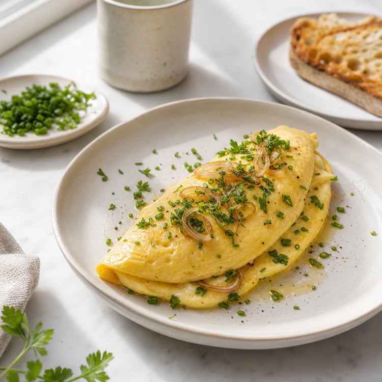 French Omelette