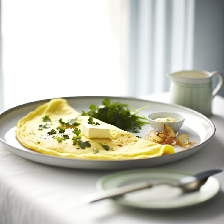 French Omelette