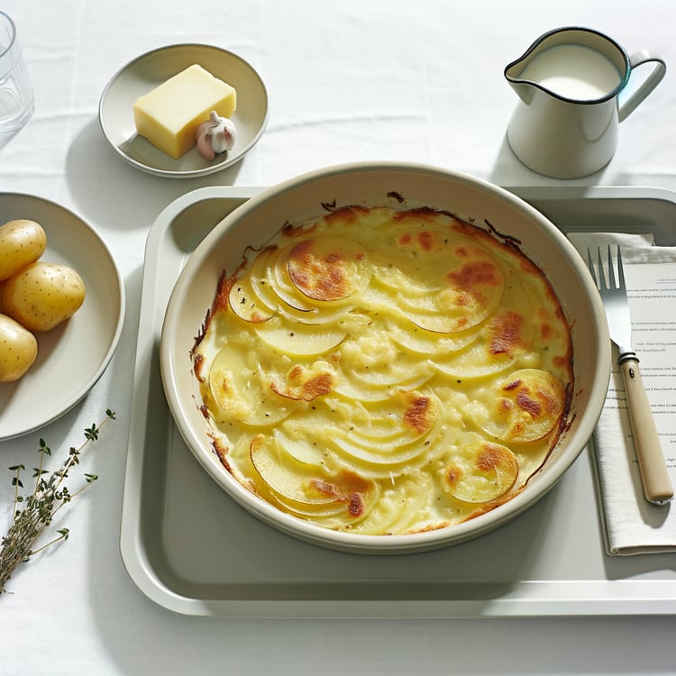 Gratin Dauphinois
