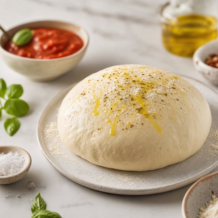 Homemade Pizza Dough