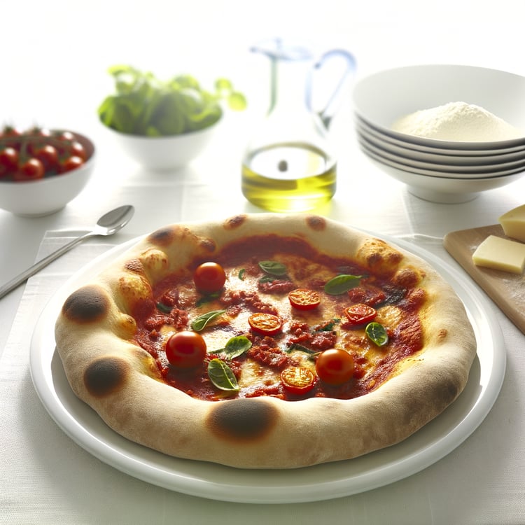 Homemade Pizza Dough