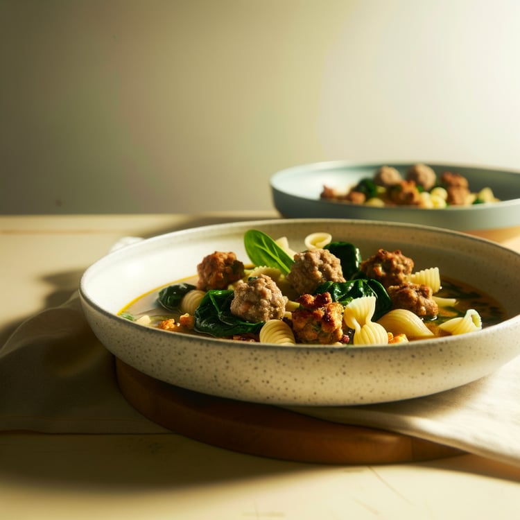 Italian Wedding Soup