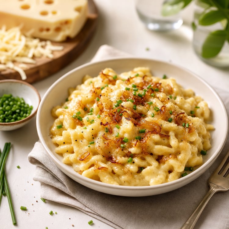 Käsespätzle