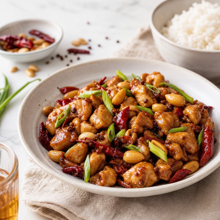 Kung Pao Chicken
