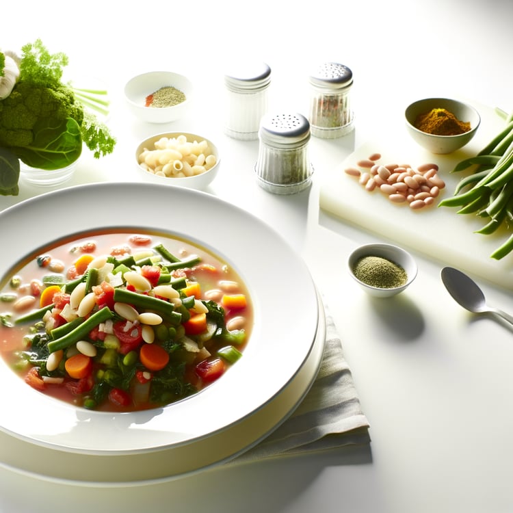 Minestrone Soup