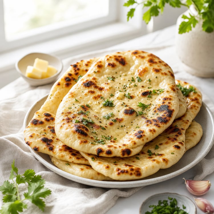 Naan Bread