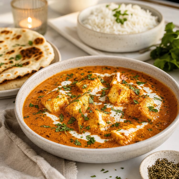 Paneer Butter Masala