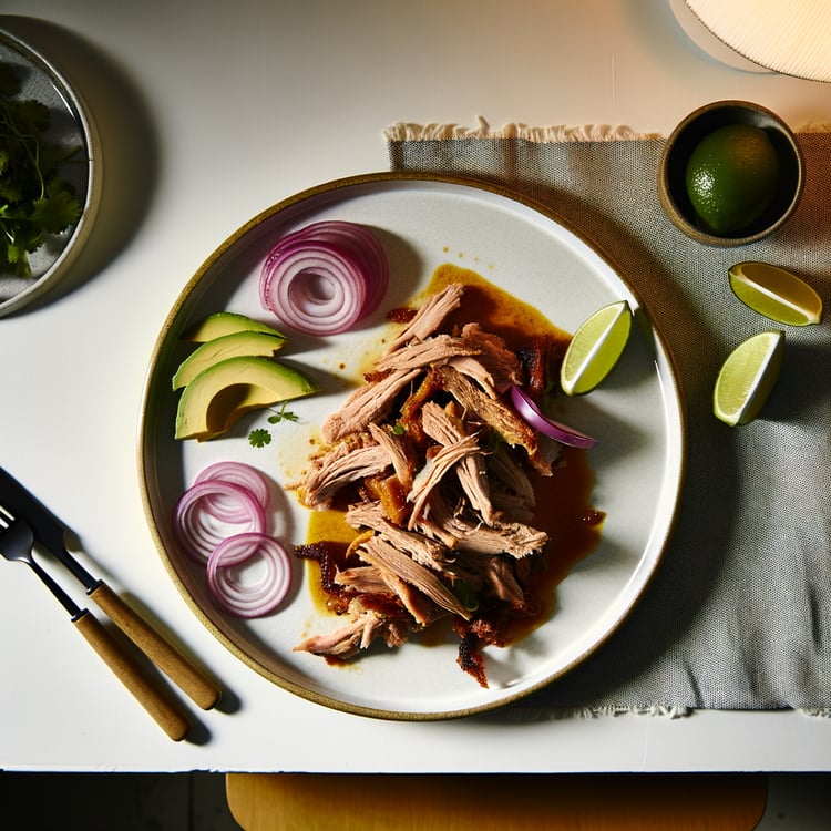 Pork Carnitas (Slow-Braised, Crispy Finish)