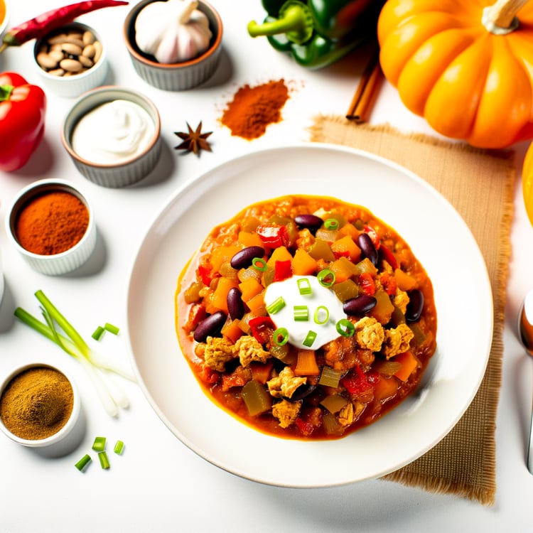 Pumpkin Chili