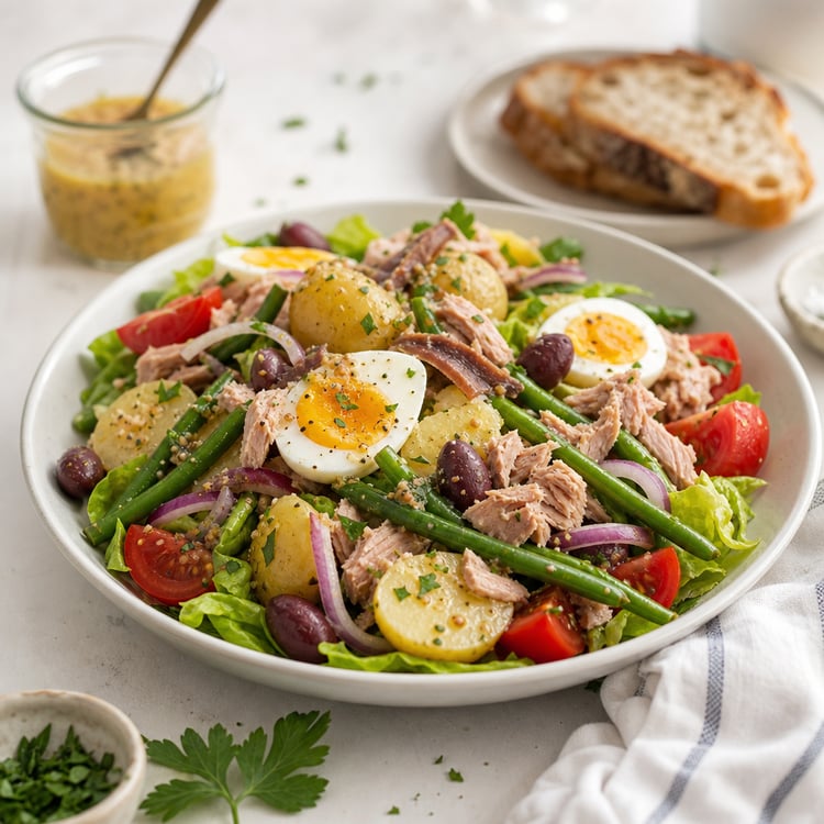 Salade Niçoise