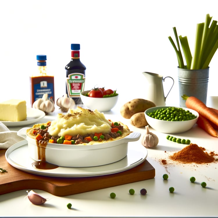 Shepherd's Pie
