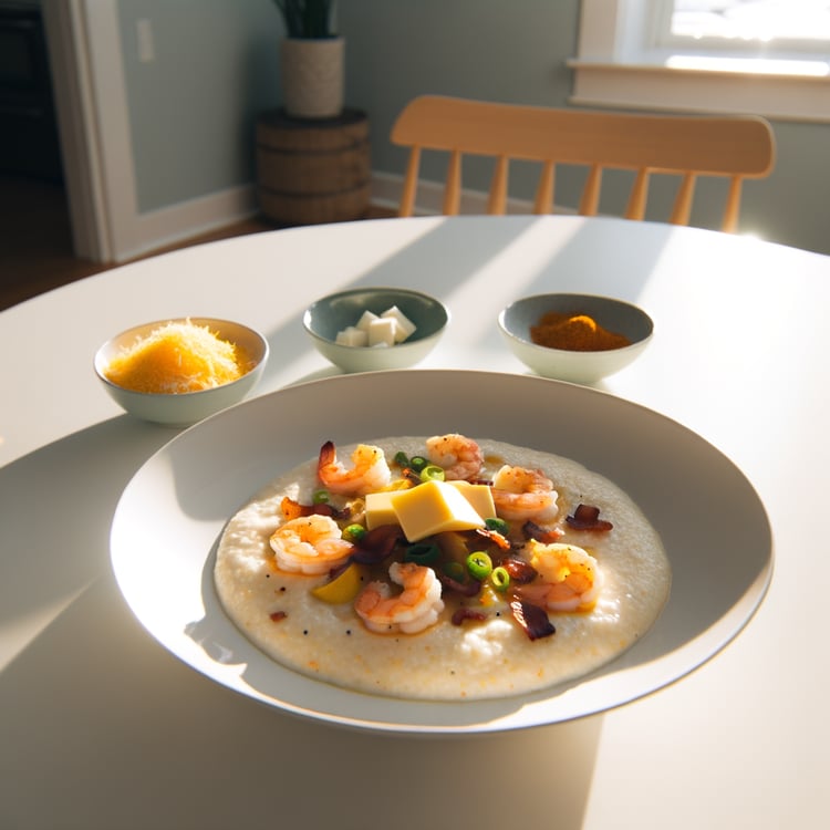 Shrimp and Grits