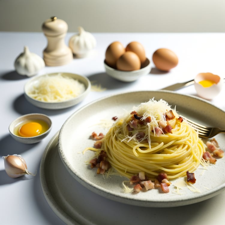 Spaghetti Carbonara