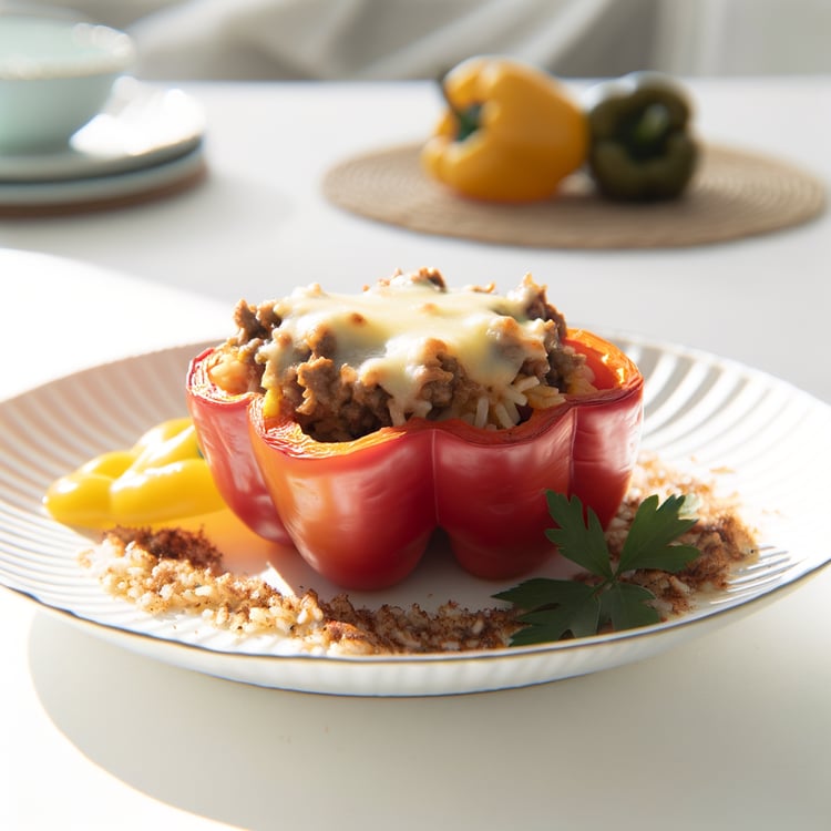 Stuffed Bell Peppers
