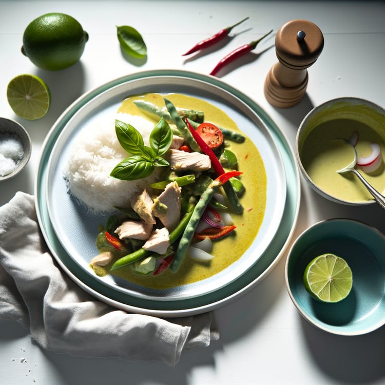 Thai Green Curry