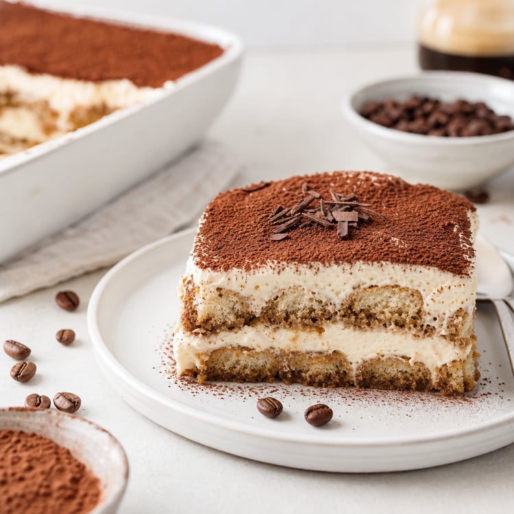 Tiramisu
