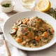 Chicken Fricassee